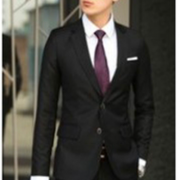 高爾夫GOLF韩版休闲商务套装职业套装