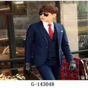 高爾夫GOLF商务绅士修身男式西服