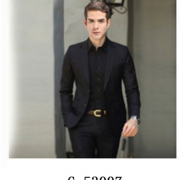 高爾夫GOLF修身职业装西服套装男装休闲两件套