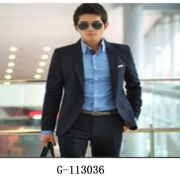 高爾夫GOLF商务职业男士西服外套正装新郎礼服批发