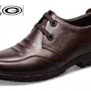 高爾夫GOLF正装皮鞋韩版低帮鞋