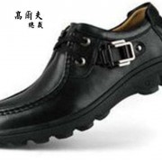 高爾夫GOLF秋季新款男鞋正装商务皮鞋