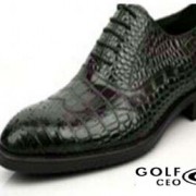 高爾夫GOLF2015新款品牌男鞋男士真皮皮鞋头层牛皮