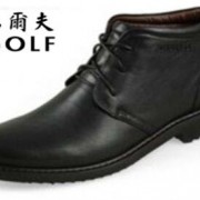 高爾夫GOLF男士商务正装皮鞋真皮2016秋冬新款