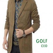 高爾夫GOLF2015年男士休闲西装 正品登陆