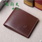 高爾夫GOLF正品PU皮横款潮钱夹 商务男包