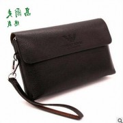 高爾夫GOLF 2016新款商务男士真皮手拿包