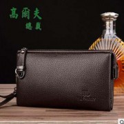 高爾夫GOLF男士商务手拿包大容量手抓包