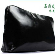 高爾夫GOLF男士手拿包头层牛皮商务休闲手包