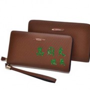 高爾夫GOLF拉链钱包 多卡位男士手拿包批发