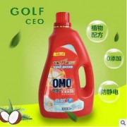 高爾夫GOLF3kg深层洁净洗衣液