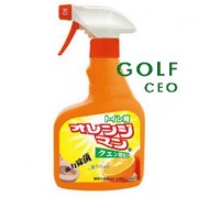 高爾夫GOLF橙油马桶清洁剂 强力去污垢清洗剂