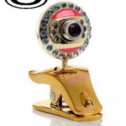 高爾夫GOLF 主播摄像头高清美颜摄像头