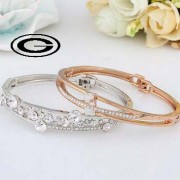 高爾夫GOLF爆款锆石手饰韩国创意首饰