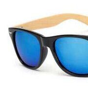 高爾夫GOLF防辐射竹脚太阳镜男女款