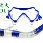高爾夫GOLF 浮潜游泳潜水蛙镜8019