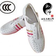 高爾夫GOLF厂家直销低价优质牛皮透气练功表演鞋