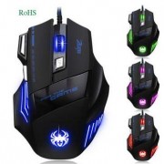 高爾夫GOLF 7200DPI有线光电鼠标 定制广告创意鼠标