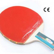 高爾夫GOLF乒乓球拍 双面反胶