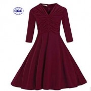 高爾夫GOLF修身女装连衣裙