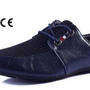 高爾夫GOLF驾车豆豆男鞋平底单鞋