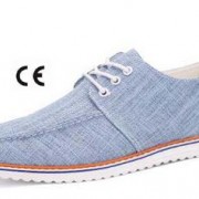 高爾夫GOLF男士帆布鞋时尚英伦潮流百搭休闲鞋