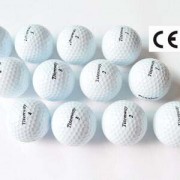 高爾夫GOLF 厂家直销两层球双层高尔夫球双层练习球