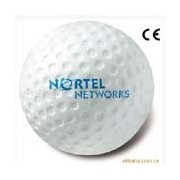 高爾夫GOLF 供应PU高尔夫球