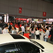 2017上海新能源汽车充电桩展会