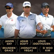 总统杯国际队正选10人出炉 李昊桐静候周三外卡