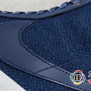 耐克与伦敦手工蓝染布料品牌合作推出女性专属鞋类系列