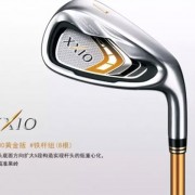 XXIO MP900 黄金限量版铁杆