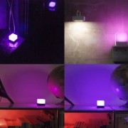 CUBE超迷你LED露营灯 方便出外携带