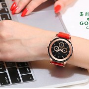 GOLF CEO高尔夫总裁 G6051女士石英表
