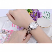 GOLF CEO高爾夫總裁 G6052女士石英表