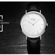 GOLF CEO高尔夫总裁 G6009男士石英表