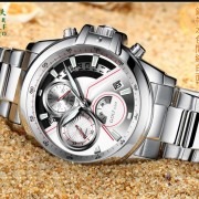 GOLF CEO高尔夫总裁 G6005机械手表