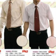 襯衫 - CVC男女版 男女襯衫 團體制服 套裝