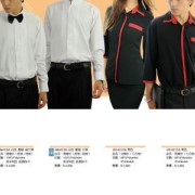 襯衫 - 男(條紋)吸濕排汗布 男女襯衫 團體制服 套裝