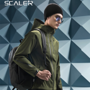 SCALER+穿 型 秋冬户外 解读城市是另一种旷野
