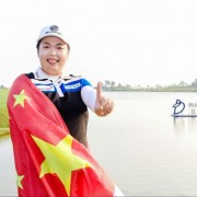 官宣！冯珊珊确认登上世界第1 成第13位女子球后