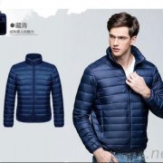 羽絨外套-白鴨絨