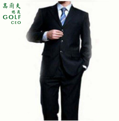 GOLF CEO高尔夫总裁 G8811  高档男式西服套装