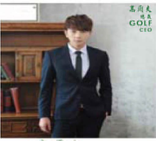 GOLF CEO高尔夫总裁G8813  高端外贸品牌婚礼礼服