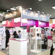 2018年俄罗斯国际美容美发展