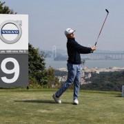 中国公开赛国际资格赛首轮战罢 美国球手领跑